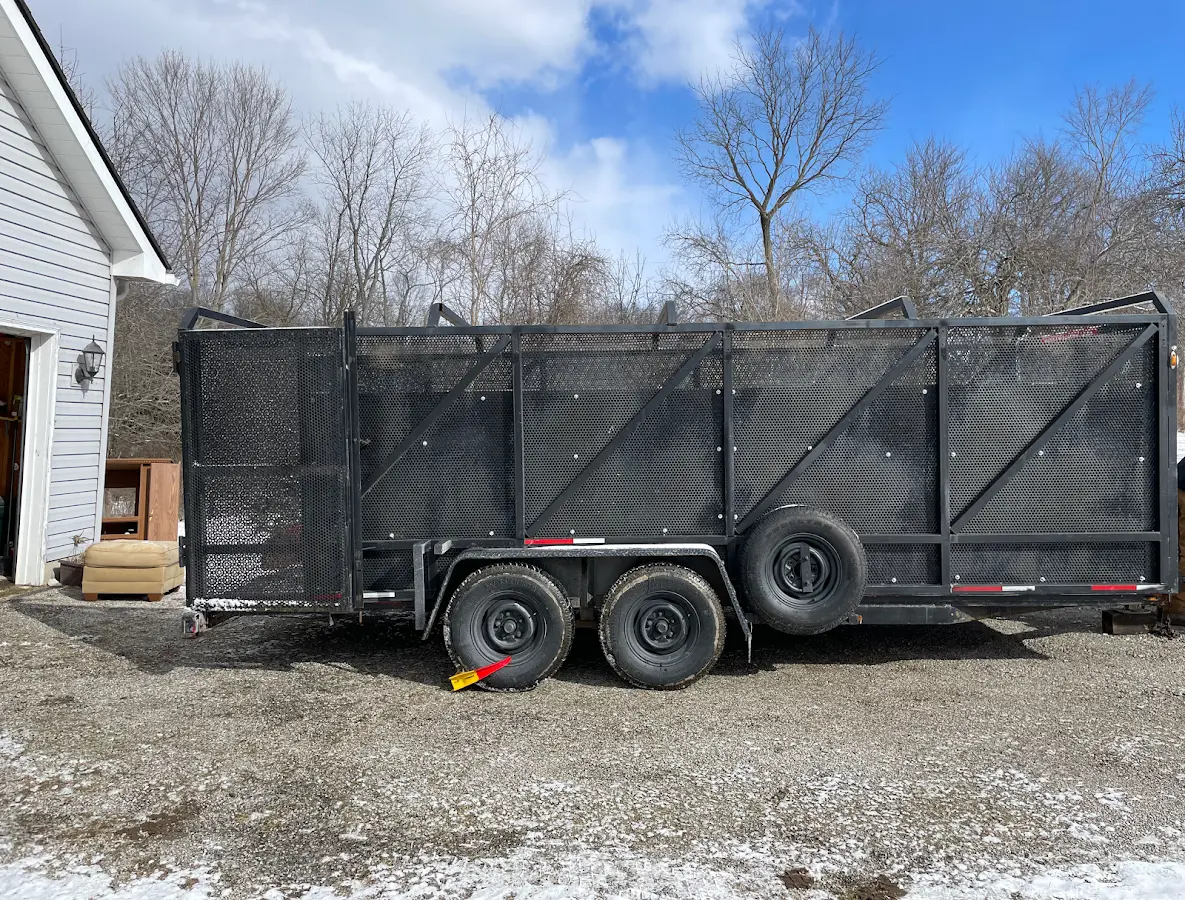Residential Dumpster Rental in Triangle, VA